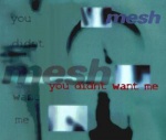 Mesh - You Didn't Want Me (CDS)