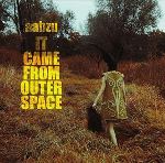 Aabzu - It Came From Outer Space  (- Album CD / File Flack )