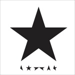 Dawid Bowie - Blackstar (CD)
