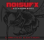 Noisuf-X - #kicksome[b]ass (2CD)