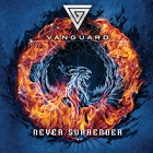 Vanguard - Never Surrender (CD)