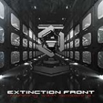 Extinction Front - Running With Scissors (CD)