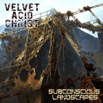 Velvet Acid Christ - Subconscious Landscapes (CD)