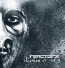 Reactor7x - Illusion of chaos (CD)