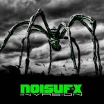 Noisuf-X - Invasion (CD)