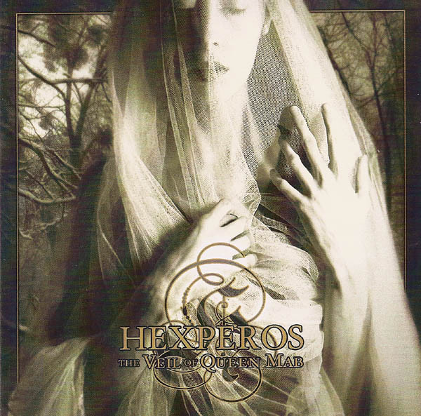 Hexperos - The Veil Of Queen Mab (CD)