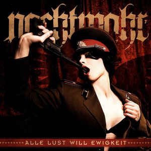 Nachtmahr - Alle Lust Will Ewigkeit (LP+CD)