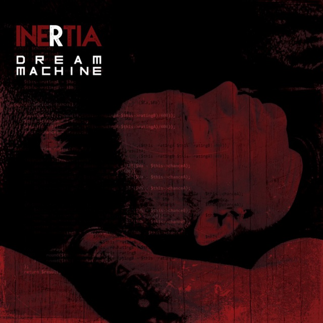 Inertia - Dream Machine (CD)