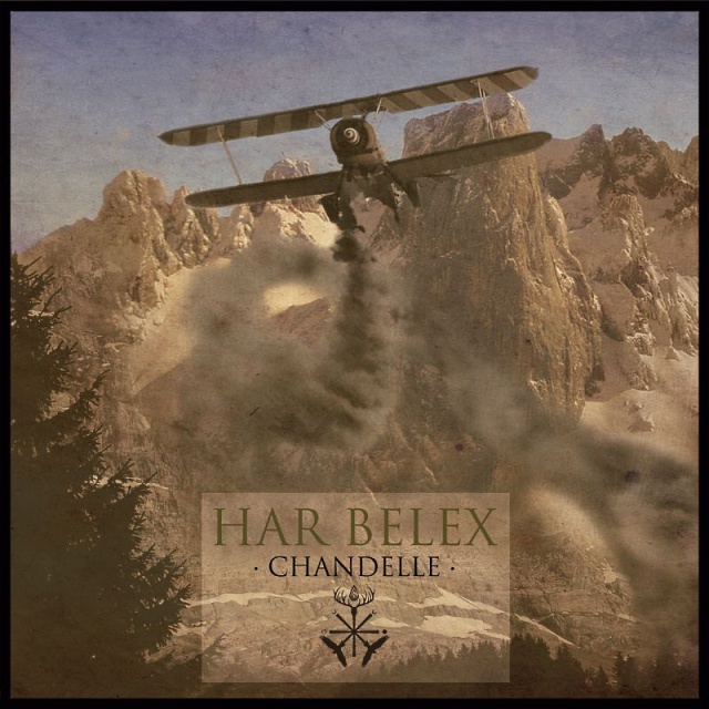 Har Belex - Chandelle (CD)