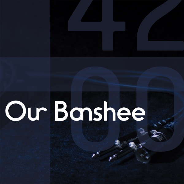 Our Banshee - 4200 (CD)