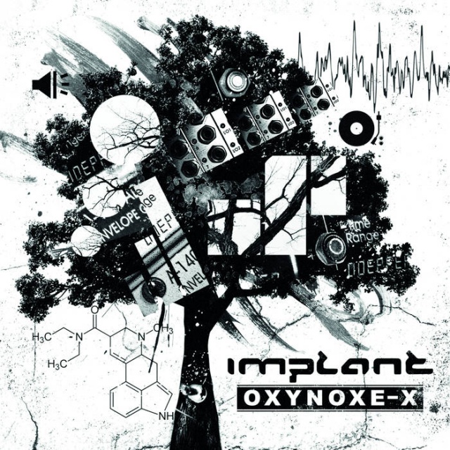 Implant - Oxynoxe​-​X (CD)