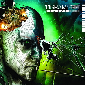 11 Grams - Panacea (CD)