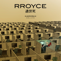 Rroyce - Karoshi (CD)