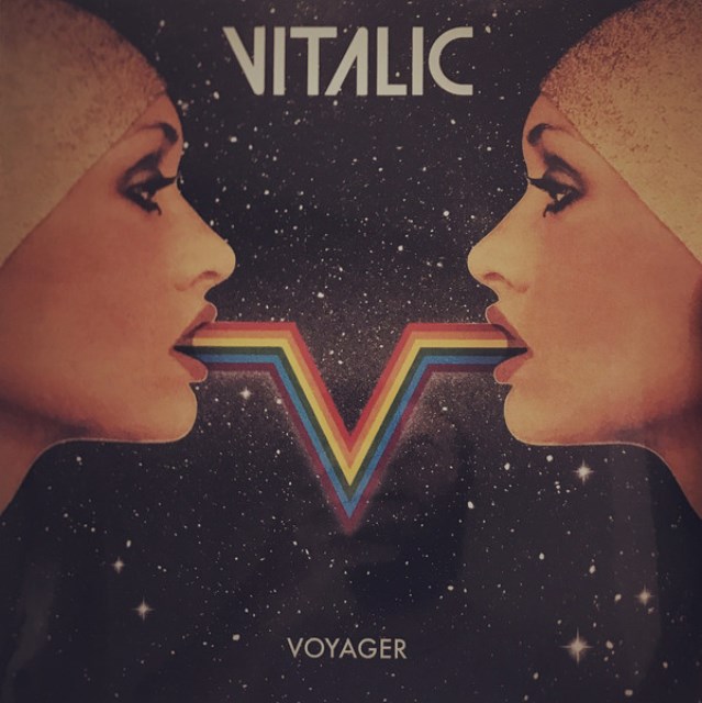 Vitalic - Voyager (Vinyl, LP)
