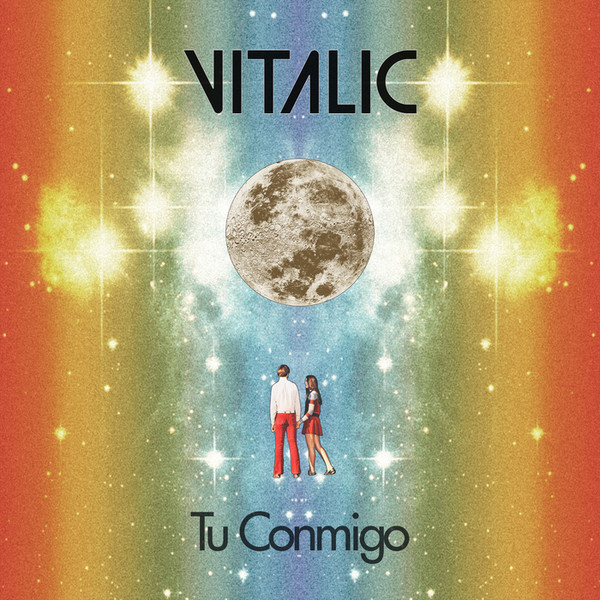 Vitalic - Tu Conmigo  (File, MP3, Single, 320 kbps)