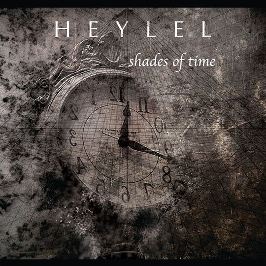 Heylel - Shades Of Time (CD + Digital Album )