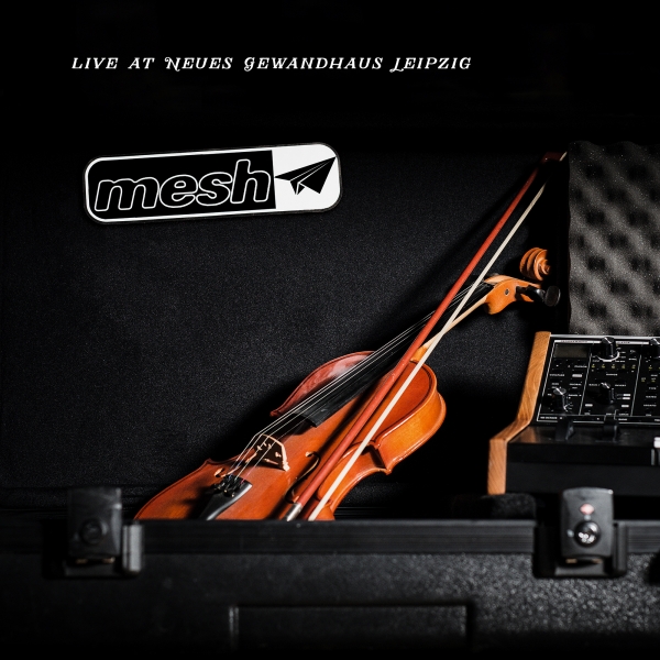 Mesh - Live at Neues Gewandhaus Leipzig (CD)