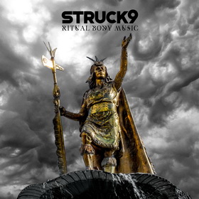 Struck9 - Ritual Body Music (CD)