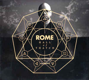 Rome - Hall Of Thatch (CD)
