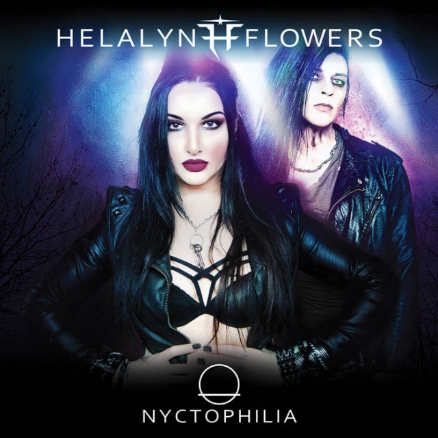 Helalyn Flowers - Nyctophilia (CD)