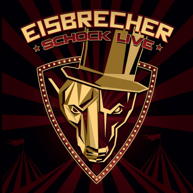 Eisbrecher - Schock-Live (2CD)