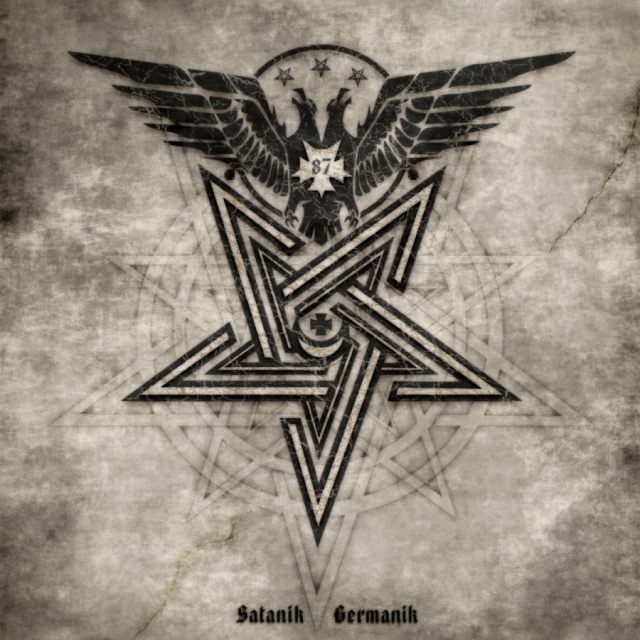 Hanzel Und Gretyl - Satanik Germanik (CD)