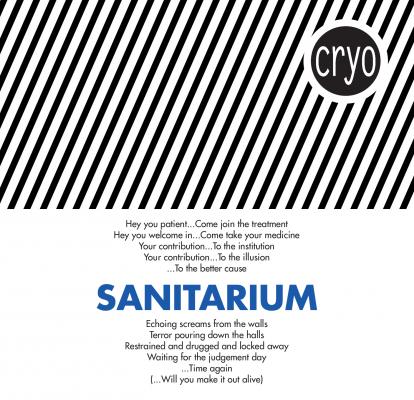 Cryo - Sanitarium (MCD)