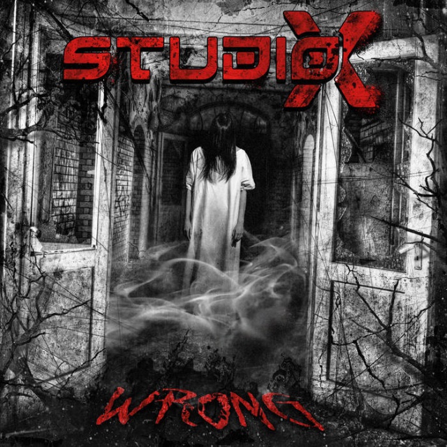 Studio-X - Wrong (CD)