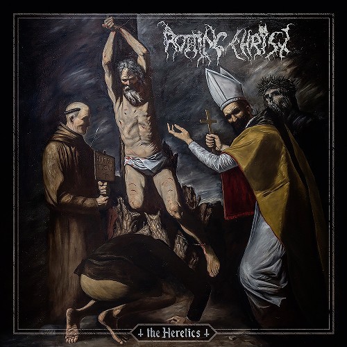 Rotting Christ - The Heretics (CD)