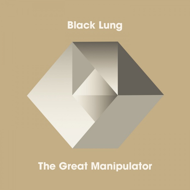 Black Lung - The Great Manipulator (CD)