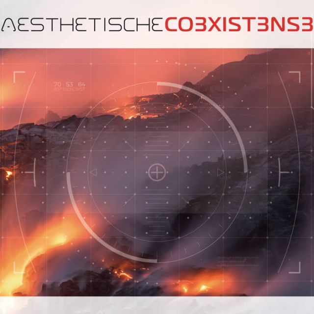 Aesthetische - Co3xist3ns3 (CD)