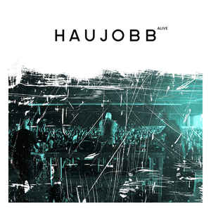 Haujobb - Alive (CD)