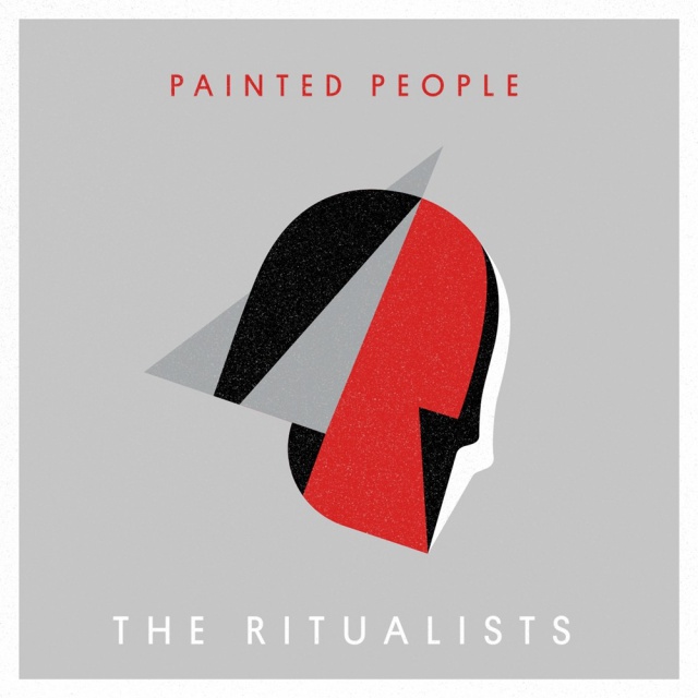 The Ritualists - Painted People (CD)