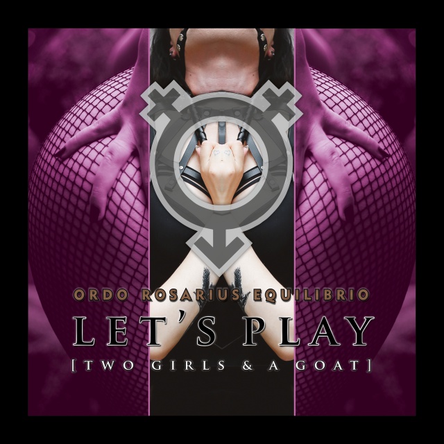 Ordo Rosarius Equilibrio - Let's Play (CD+2LP)