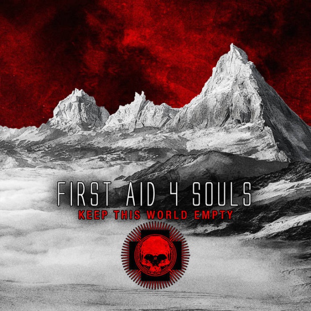 First Aid 4 Souls - Keep This World Empty (CD)