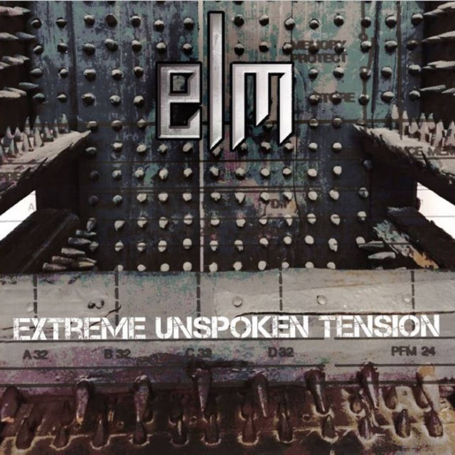 ELM - Extreme Unspoken Tension (CD)