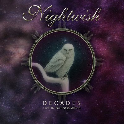 Nightwish - Decades: Live in Buenos Aires (CD)