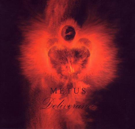 METUS - Deliverance  (CD, Album )