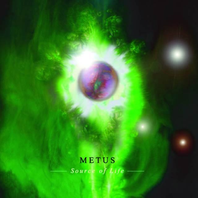 METUS - Source Of Life  (CD, Album)