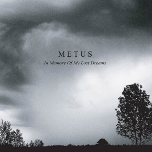 METUS - In Memory of My Lost Dreams  (CD, Album, Digipack)