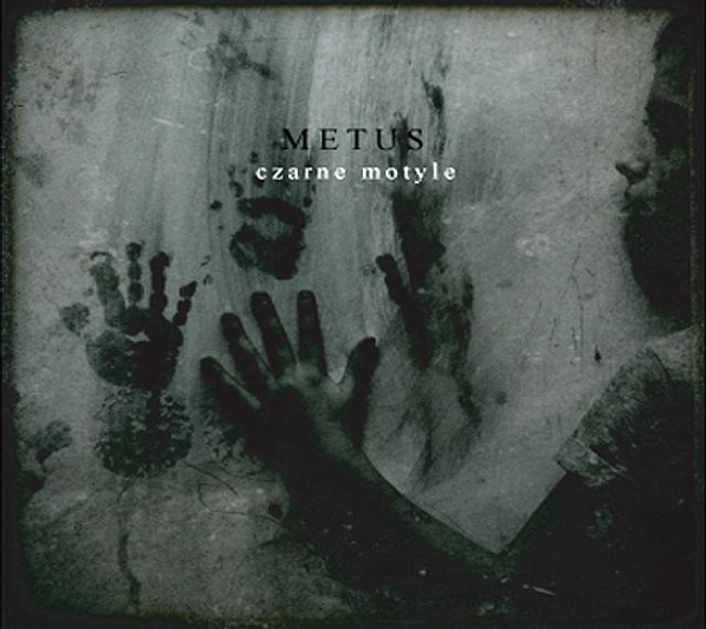 METUS - Czarne Motyle  (CD, Jewel Case)