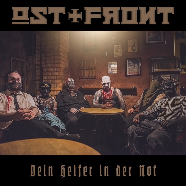 Ost+Front - Dein Helfer In Der Not (2CD)