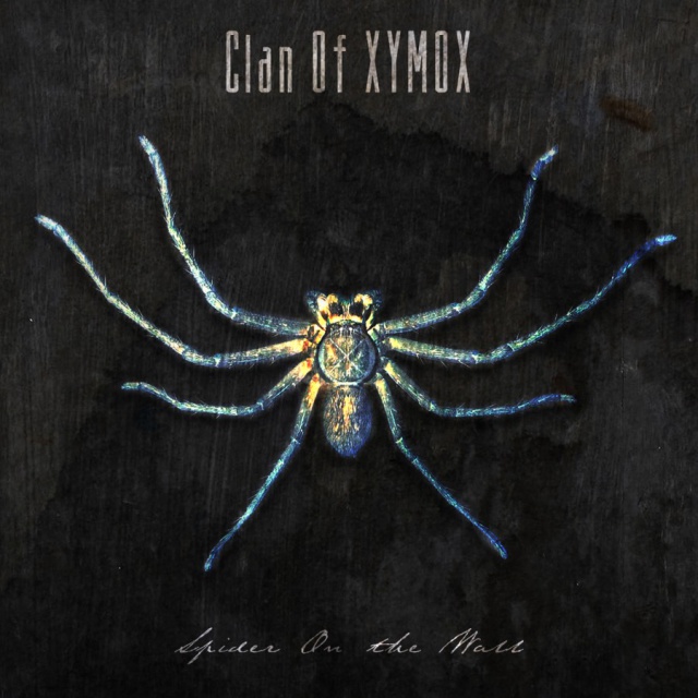 Clan of Xymox - Spider On The Wall (CD)
