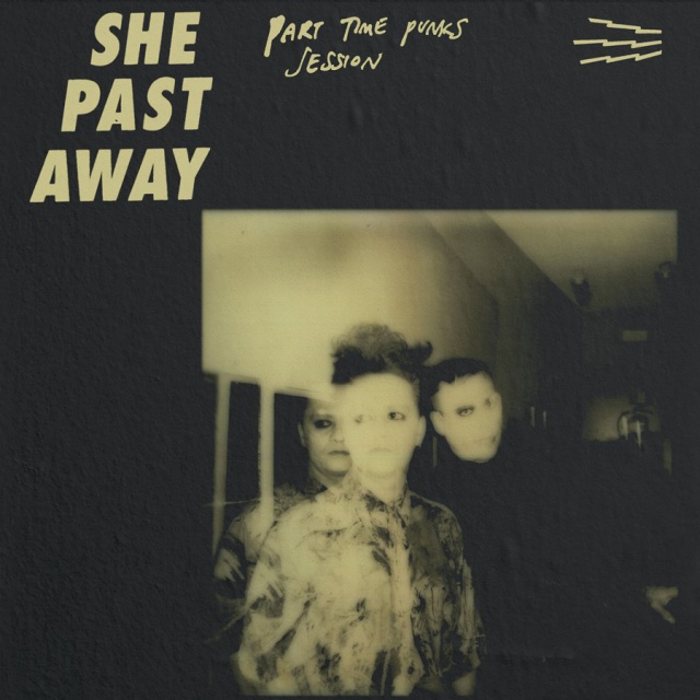 She Past Away - Part Time Punks Session (CD)