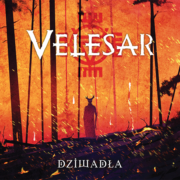 Velesar - Dziwadła (CD)