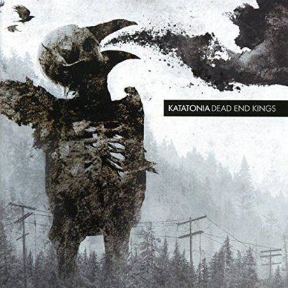Katatonia - Dead End Kings (CD)