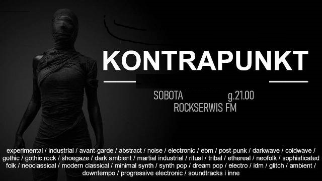 Kontrapunkt - , Rock Serwis FM / Kraków / Polska / Świat ()