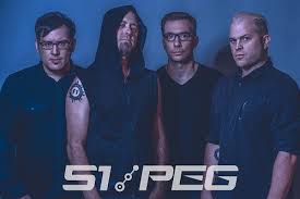 Industrial/Rock Band 51 PEG Breaks 14 Year Silence with AVOID