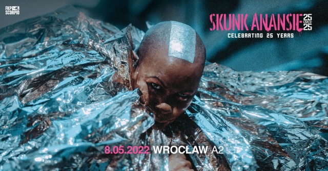 Skunk Anansie - Celebrating 25 Years, CKA2, Wrocław
