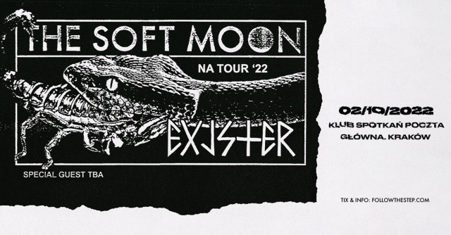 Exister  The Soft Moon